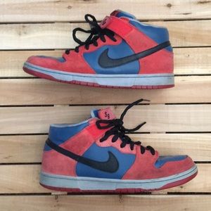 Nike SB Superman dunks size 12